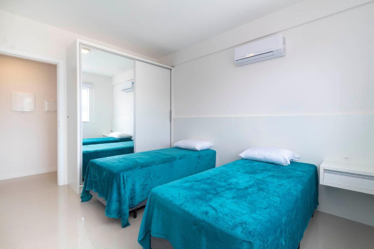Aluguel Apartamento 2 Quartos Bombas Sc บอมบินญัส ภายนอก รูปภาพ