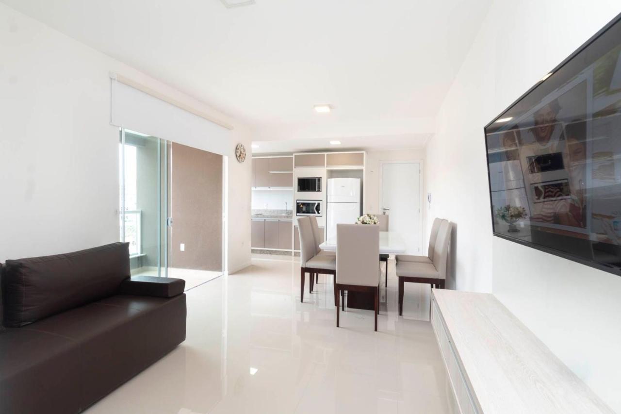 Aluguel Apartamento 2 Quartos Bombas Sc บอมบินญัส ภายนอก รูปภาพ