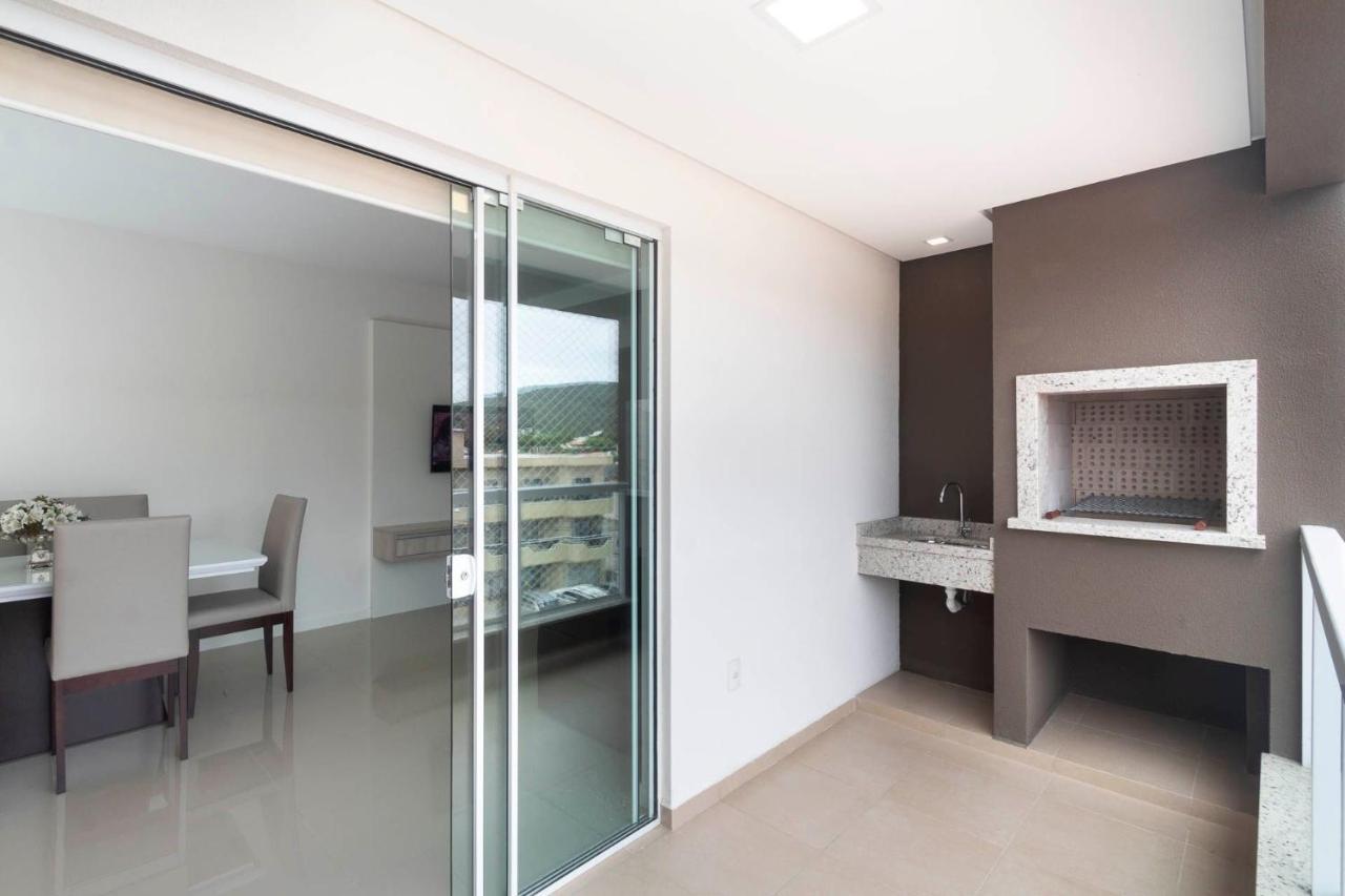 Aluguel Apartamento 2 Quartos Bombas Sc บอมบินญัส ภายนอก รูปภาพ