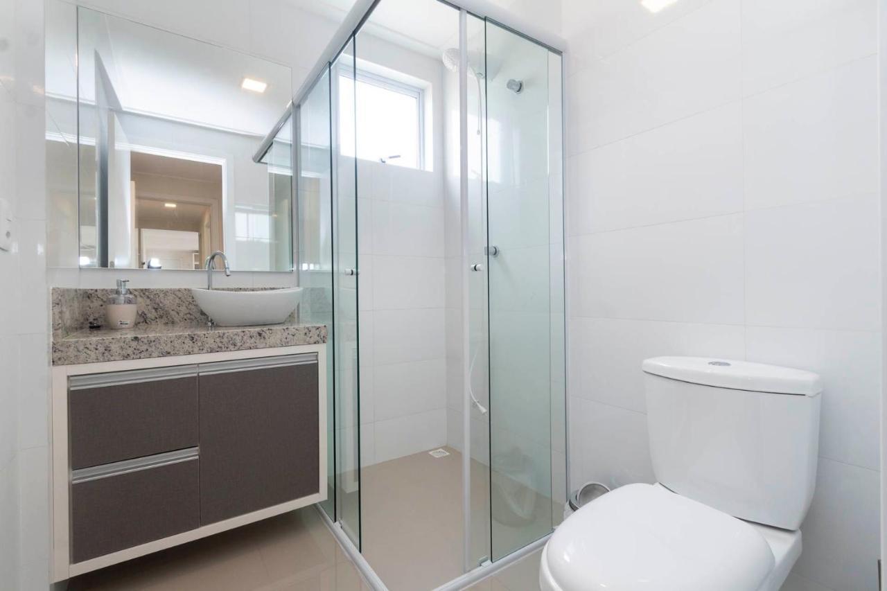 Aluguel Apartamento 2 Quartos Bombas Sc บอมบินญัส ภายนอก รูปภาพ